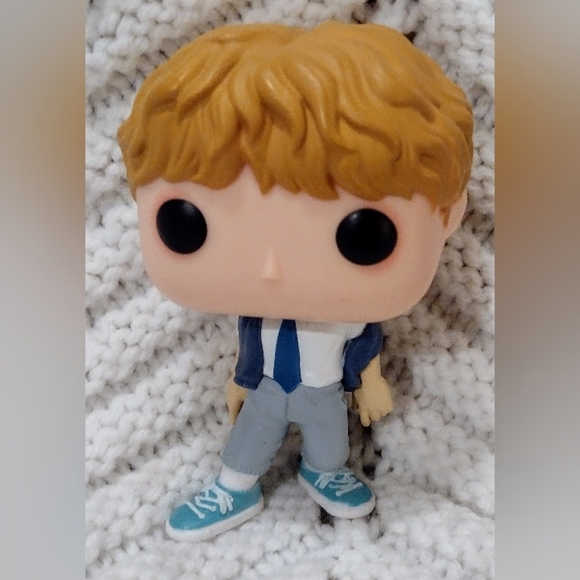 Funko Pop! Rocks BTS Jimin #101 Vinyl  Figure Loose No Box 2019 - Picture 1 of 6